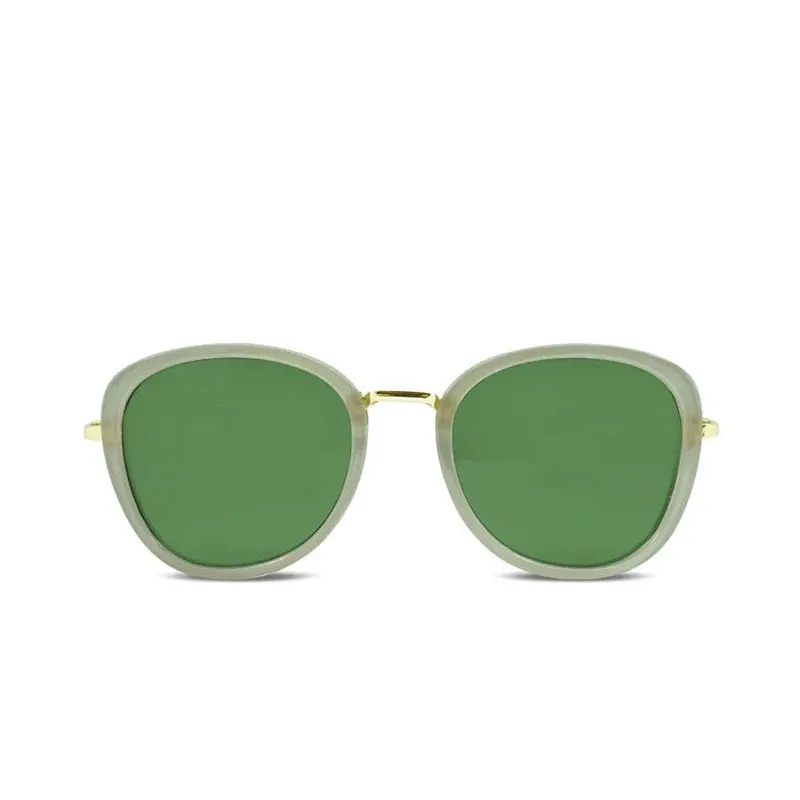 MILK X SODA ZOE SUNGLASSES （灰色）