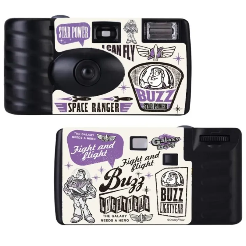 ISMART 一次性即棄菲林相機-Buzz 4811225/BUZZ