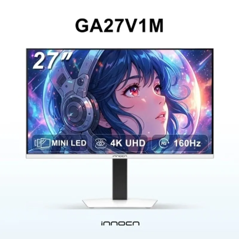 INNOCN 2760V Pro 電競螢幕 (27" 3840 x 2160 160Hz Fast IPS) (MO-IN276VP)