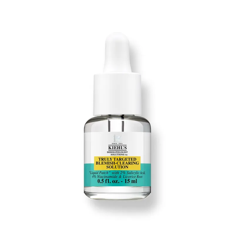 Kiehl's 醫學水楊酸抗粉刺精華液體貼 15ml
