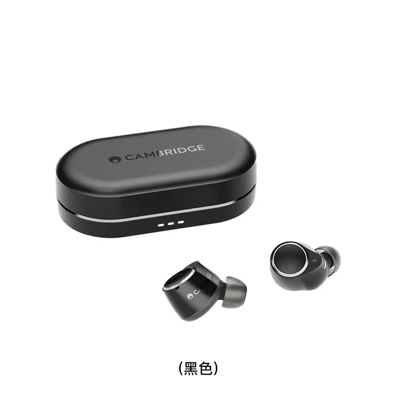 CAMBRIDGE 真无线入耳式降噪耳机(黑色) MELOMANIAM100/BLACK