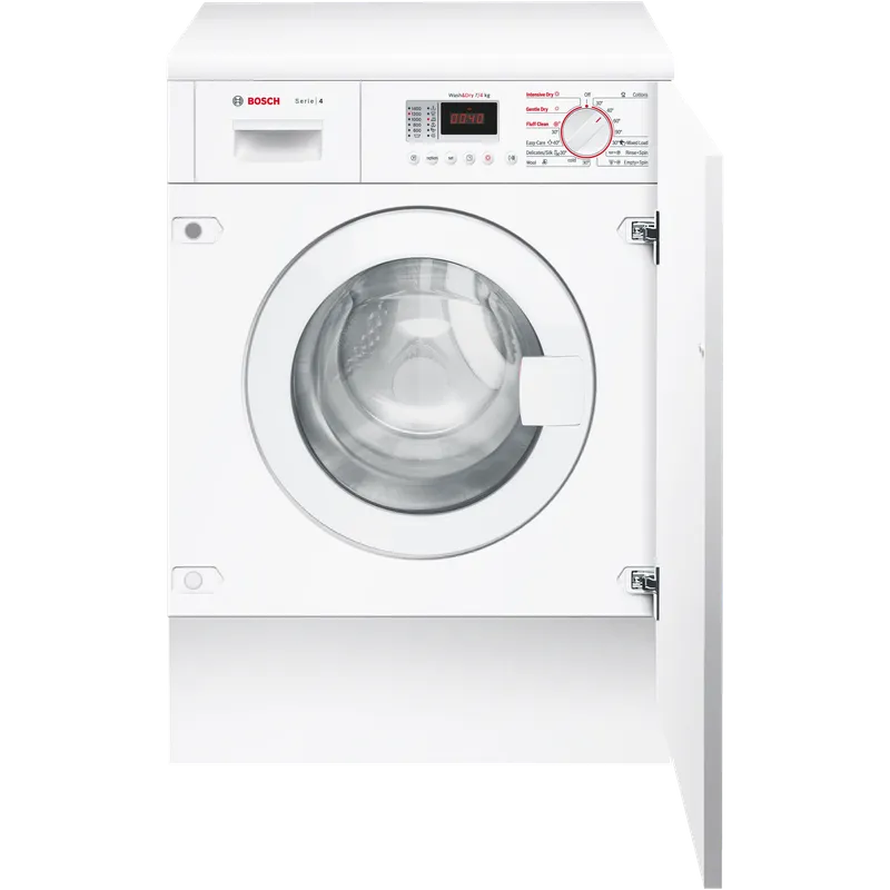 BOSCH 7KG/4KG洗衣乾衣機 WKD28351HK