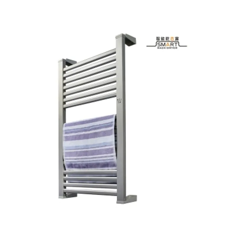Sanwall ATW01TM-12ULTRA-SVR 18管道掛牆式加大型電熱毛巾架