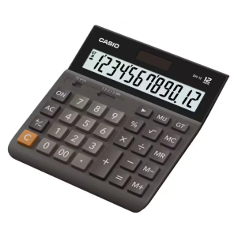CASIO 卡西歐 DH-12 計算器