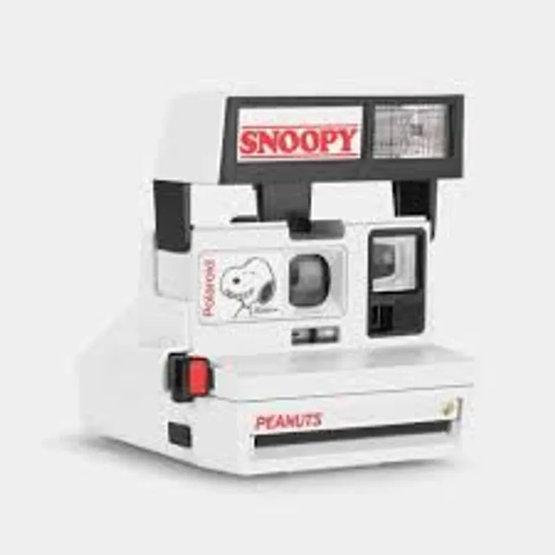 POLAROID 即影即有相機(SNOOPY) 600/SNOOPY