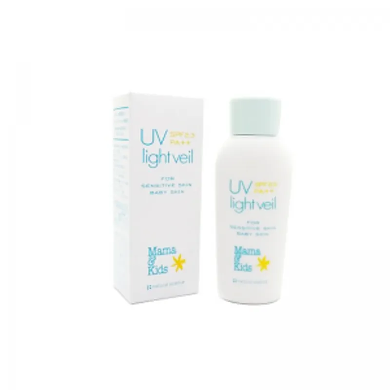Mama&Kids 防曬系列(SPF50/SPF23)5支裝