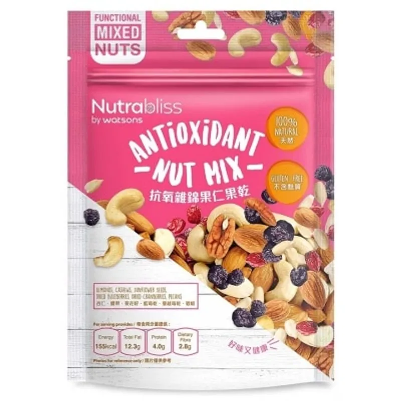 NUTRABLISS WS 煥膚雜錦果仁果乾