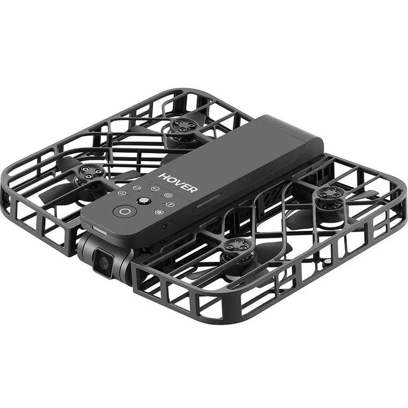 HOVERAIR 超輕自拍飛行相機 X1/BLACK