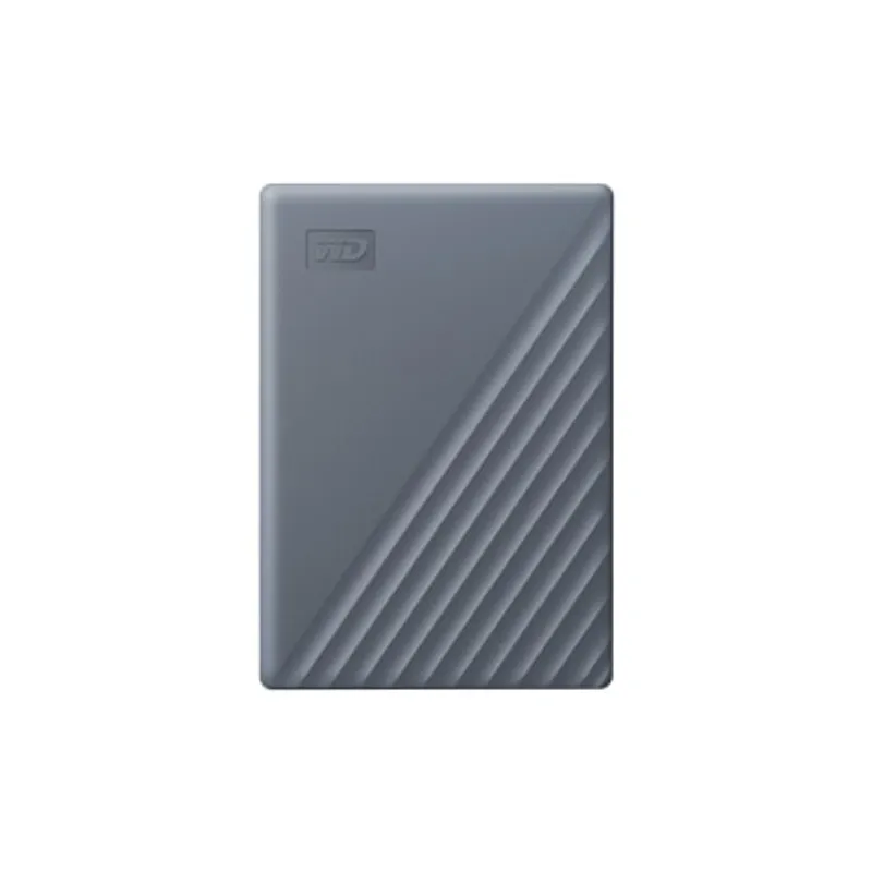 WD My Passport USB-C 6TB 可攜式儲存裝置