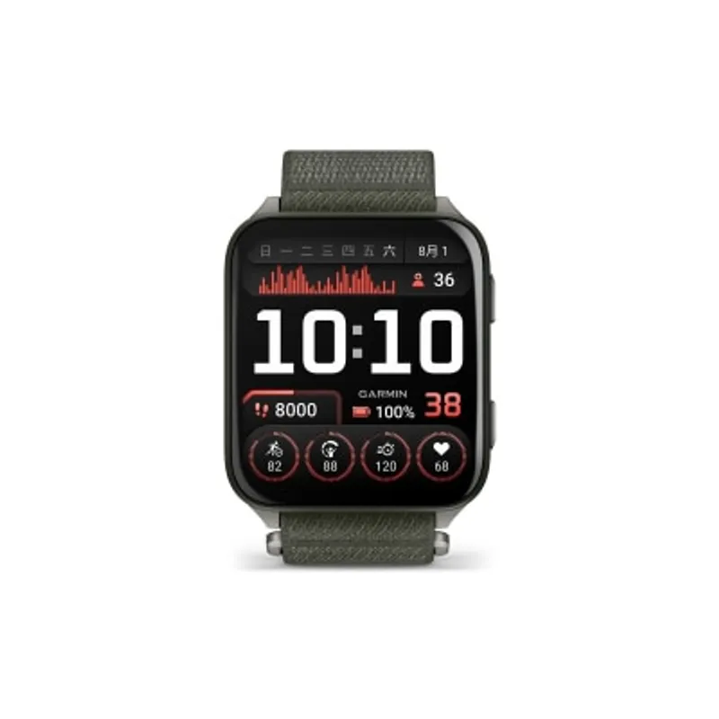 Garmin Venu X1 全方位GPS智慧腕錶