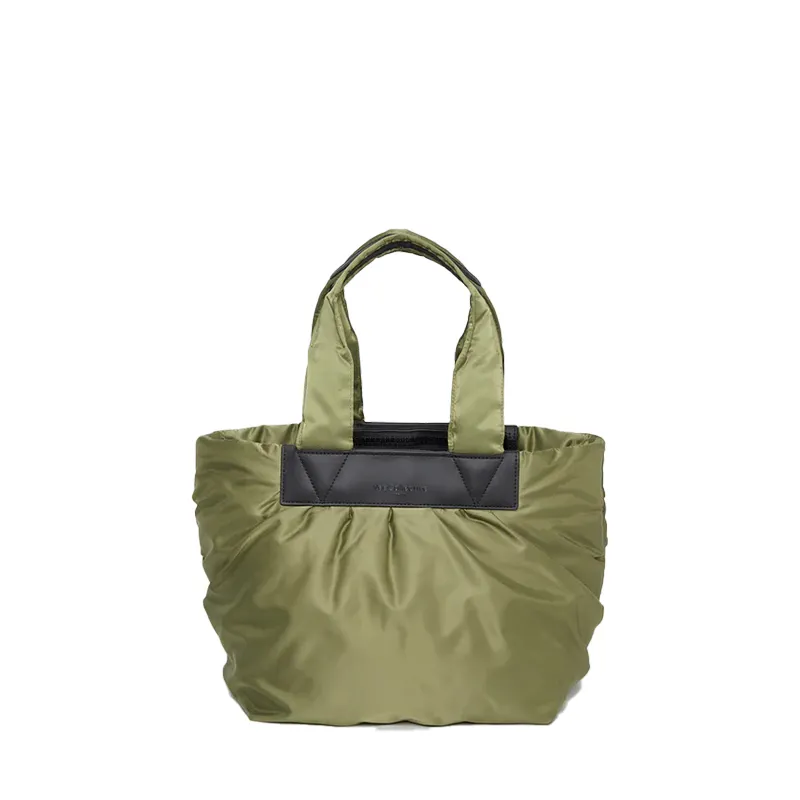 VEE COLLECTIVE 123-201-306 绿色中号托特手提包