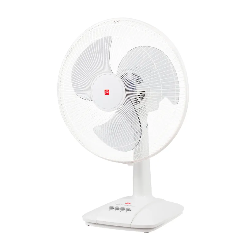 KDK 16"座檯扇 V40AHW 白
