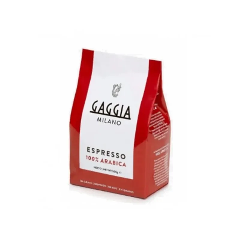Gaggia 意大利濃縮咖啡 100% 阿拉比卡 (500g) 咖啡豆