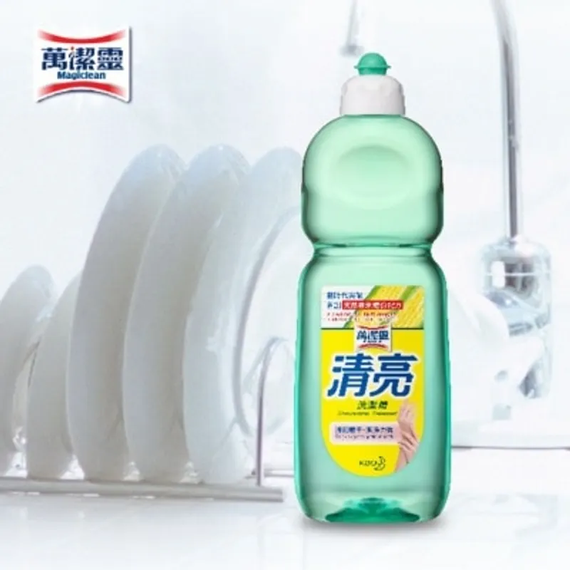 萬潔靈清亮天然洗潔精 1L