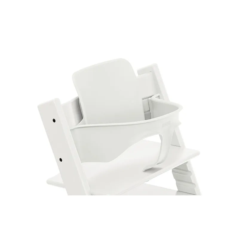 Stokke Tripp Trapp Baby Set 成长椅护围 白色)