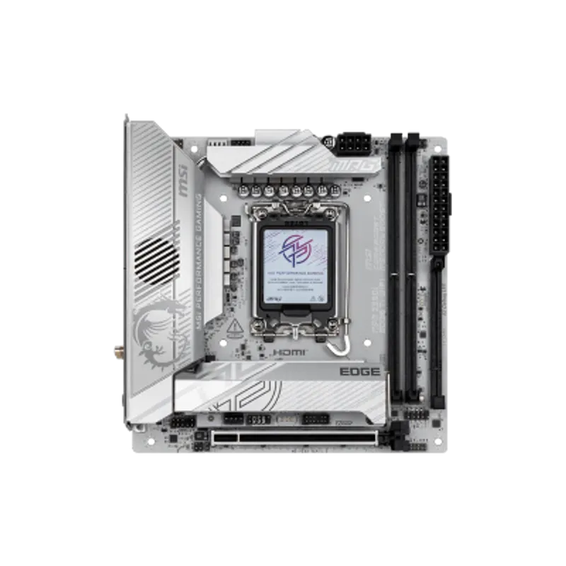 MSI 微星 MPG Z890I EDGE TI WIFI 主機板
