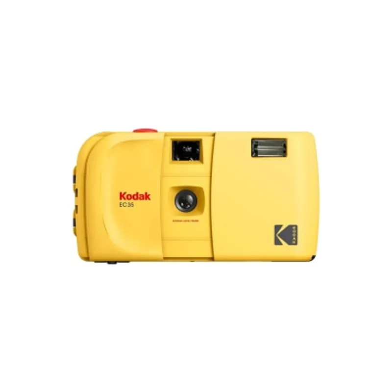 KODAK 柯達 EC35 35mm菲林相機