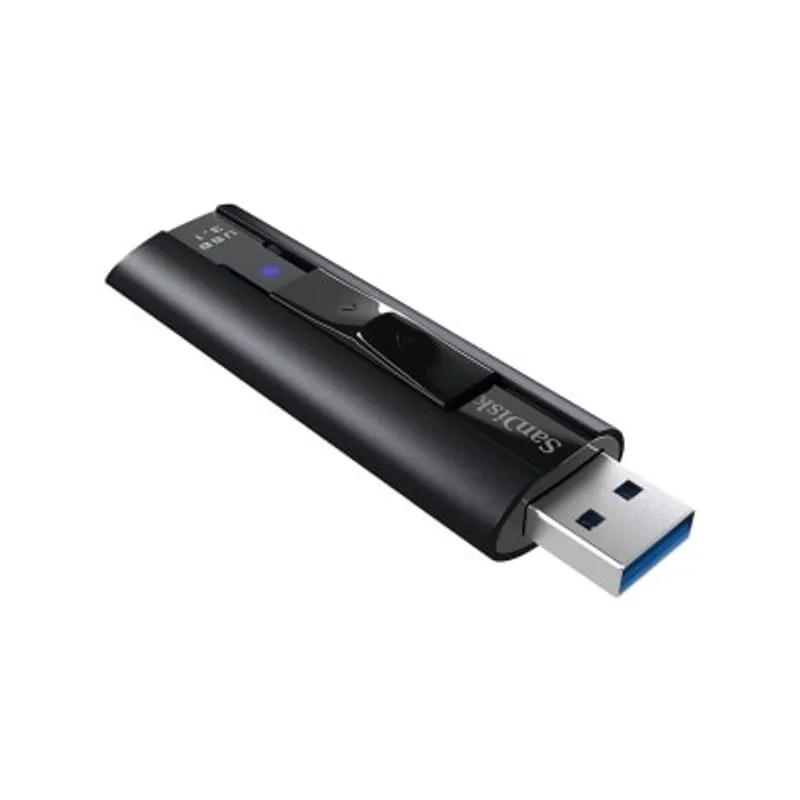 SanDisk EXTREME PRO USB 3.1 Flash Drives 256GB USB手指
