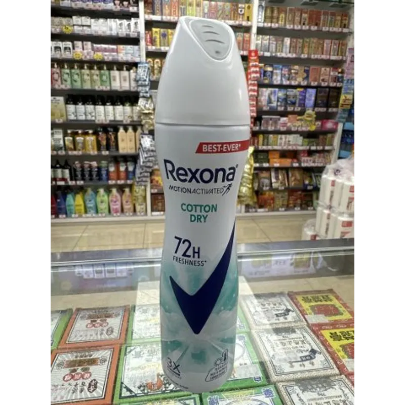 蕊娜止汗噴霧135ML-清新舒棉