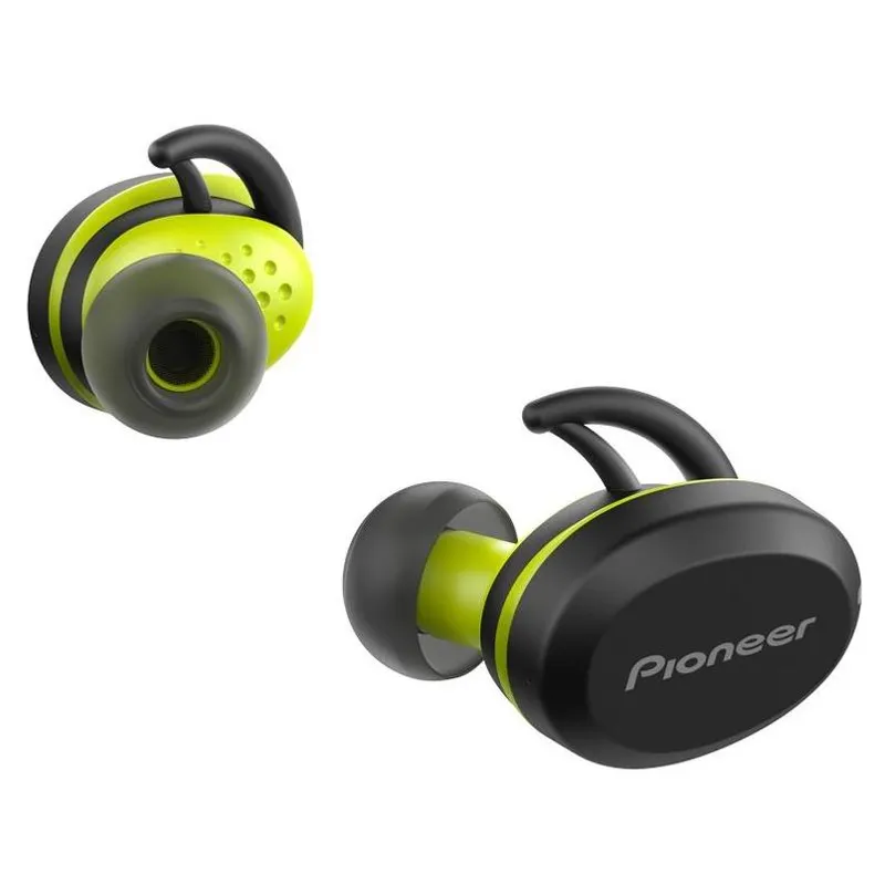 Pioneer Truly Wireless SE-E8TW Black/Green