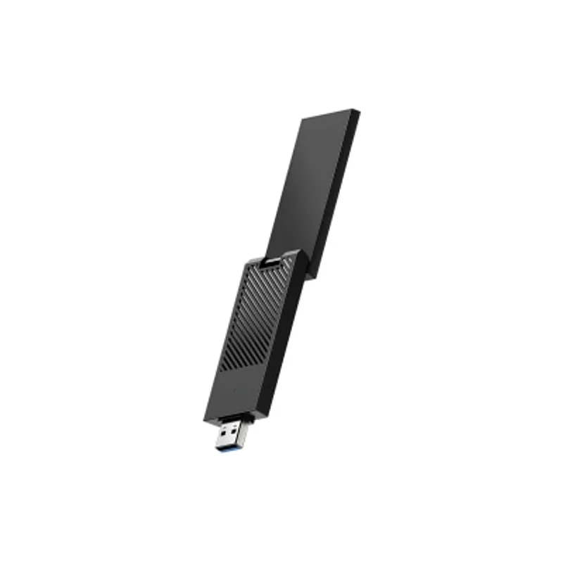 Cudy多酷 WU5400 AX5400 三頻 Wi-Fi 6E USB 3.0 接收器