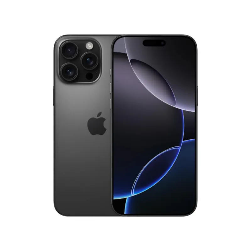 IPHONE 16 PRO MAX 512G 黑色