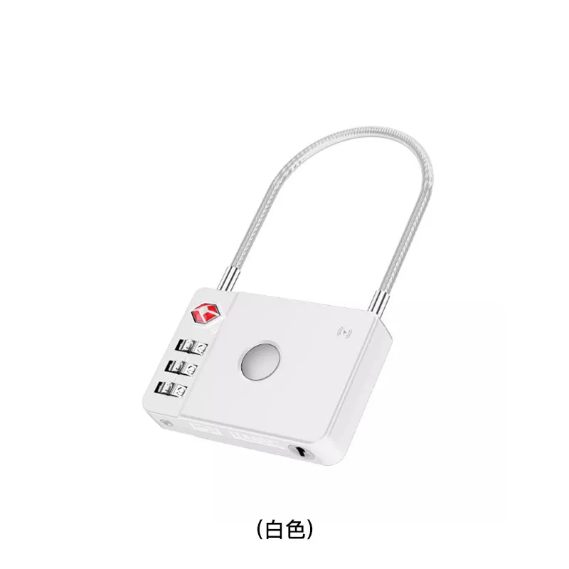 MILI智能行李锁 MILOCK/WHT