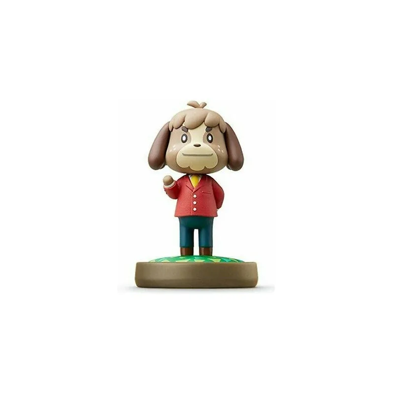 Amiibo 動物森友會 肯特