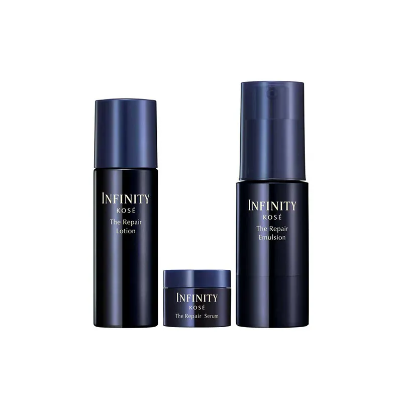 高丝【优先体验】INFINITY药用致润修护抗皱双效体验套装