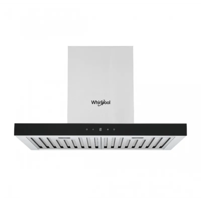 WHIRLPOOL 75CM T型煙囪式油煙機 WT7BTAS