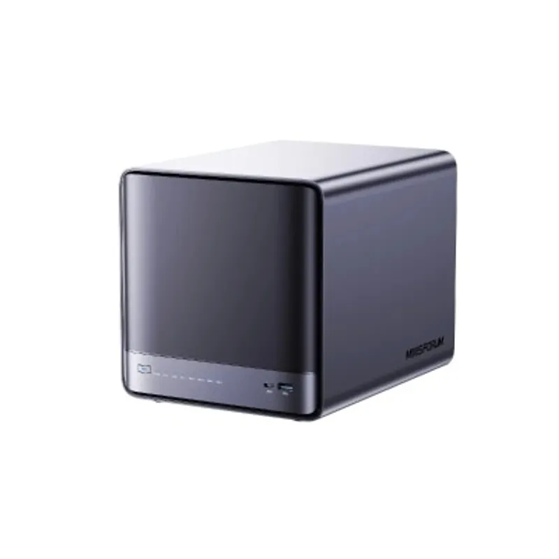 MINISFORUM N5 Pro AI 網絡儲存裝置 (N5 Pro AMD Ryzen AI 9 HX 370)(BS-MN5PRO)