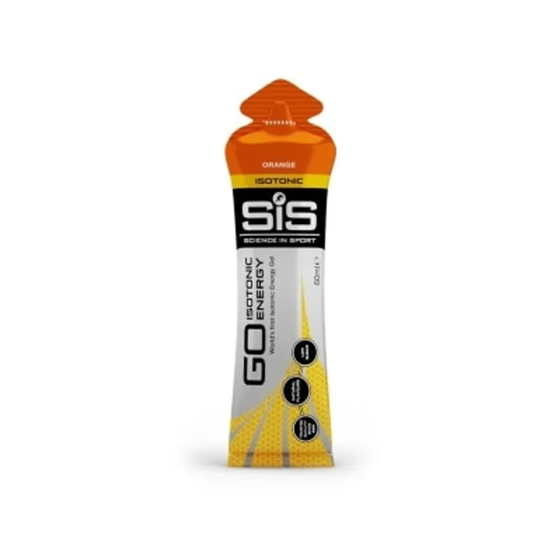 SIS 橙味等滲透能量啫喱 60ML