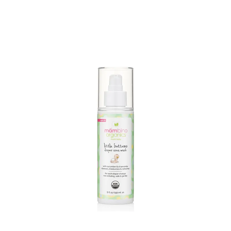 Mambino Organics 有机草本舒敏洁肤液 150ml