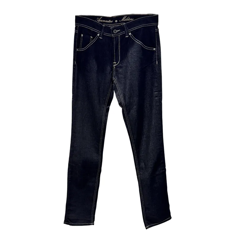 AERONAUTICA MILITARE 牛仔裤