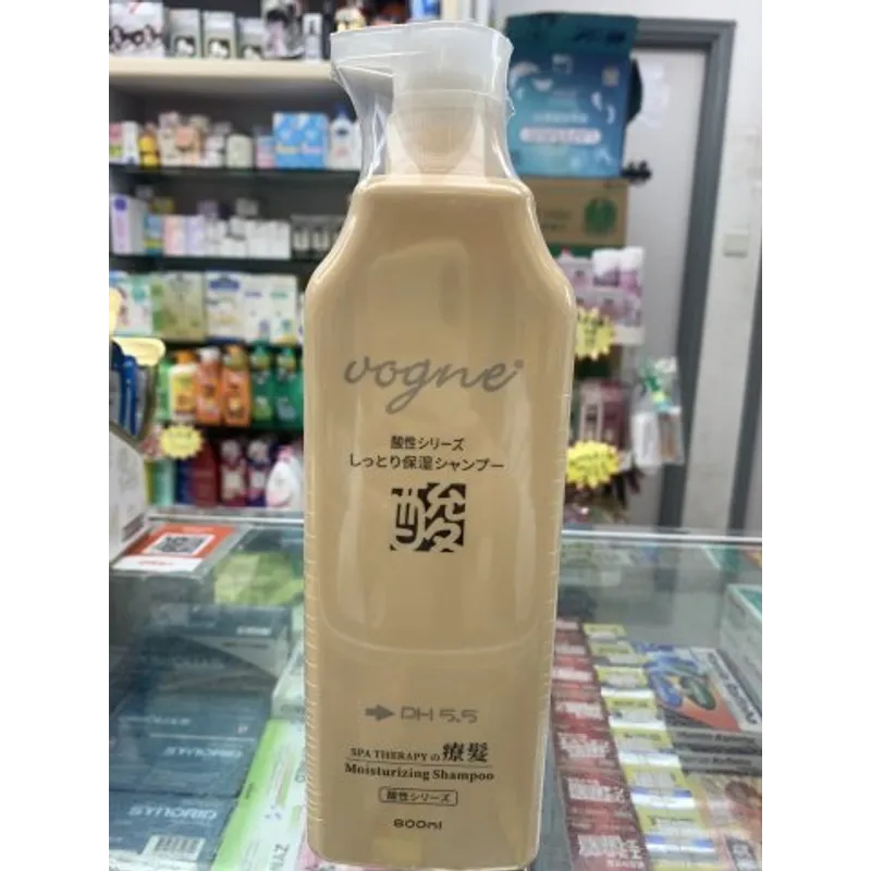 威絲婷Vogne滋潤保濕洗髪露800ml