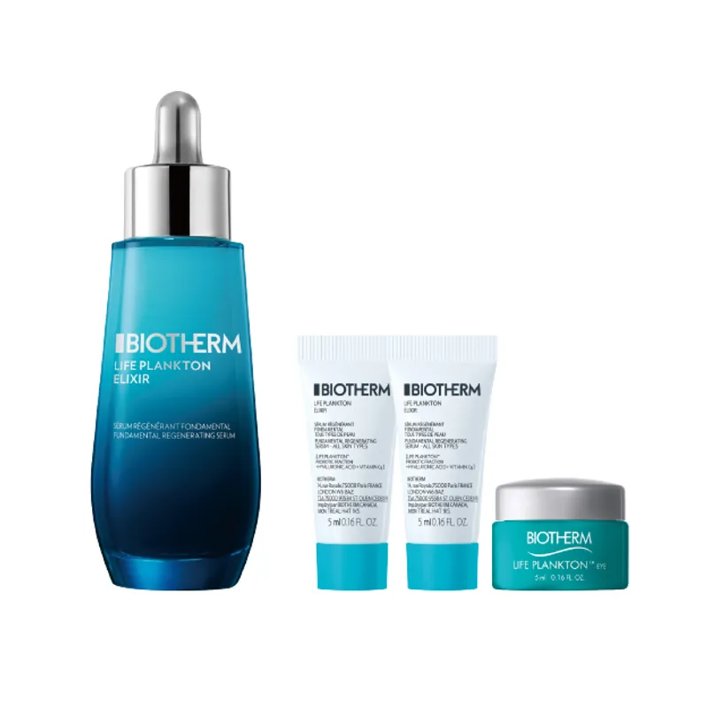 BIOTHERM 奇迹再生嫩肌精华套装