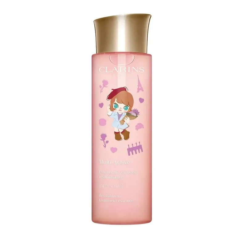CLARINS Pop mart molly 少女精華水200ml