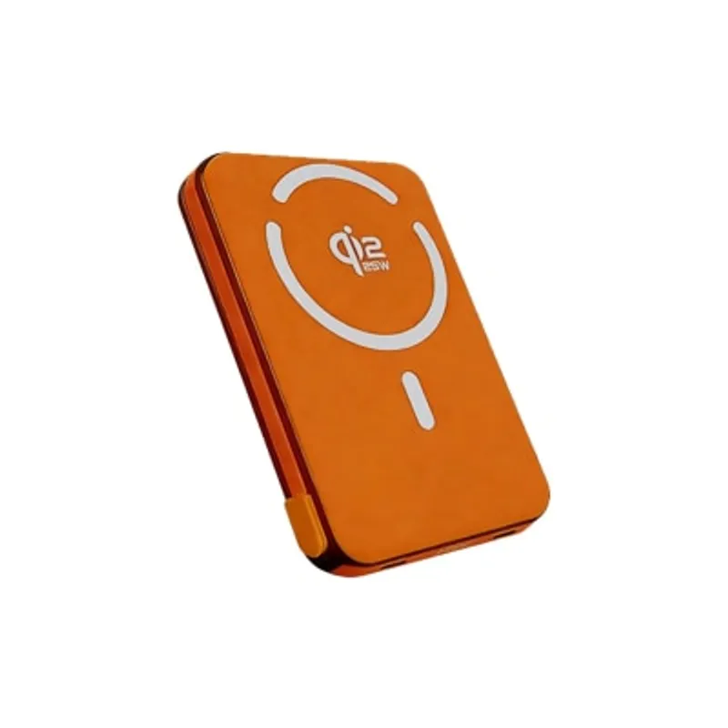 Eyemega EM-M02B Qi2.2半固態磁吸無線行動電源