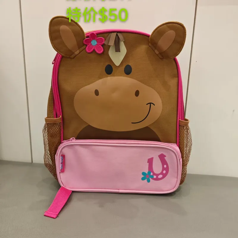 小馬背包