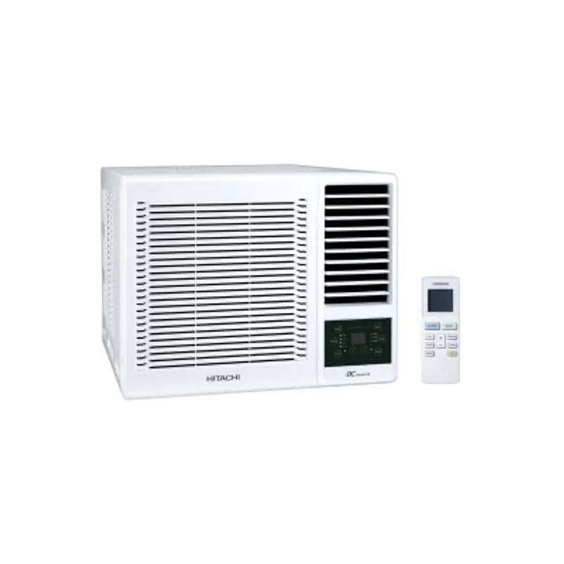 HITACHI 日立 小涼伴3/4匹R32變頻淨冷窗口式冷氣機 - RAW-XH07CDK