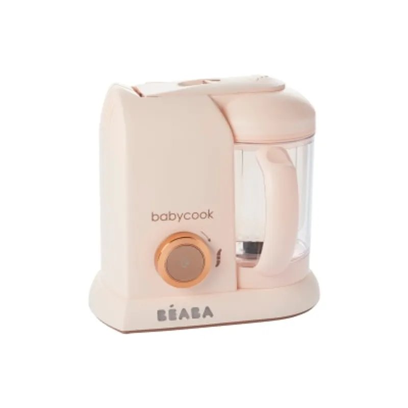 Beaba Babycook® Solo 4合1嬰兒蒸煮攪拌輔食機