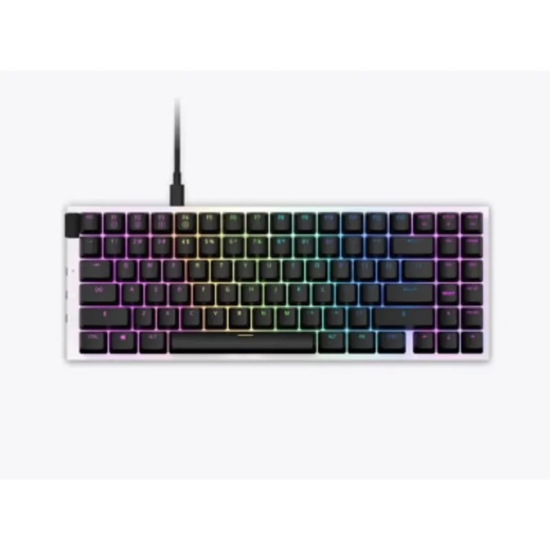恩傑 NZXT Function RGB Mini版 機械式遊戲鍵盤 - 熱插拔線性紅軸