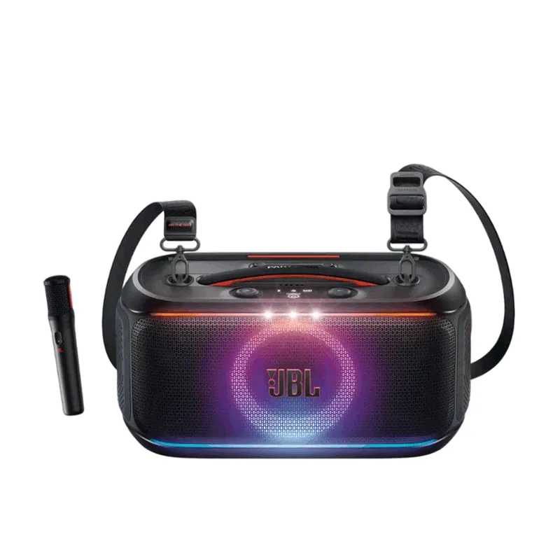 JBL 便携卡拉OK蓝牙喇叭 PARTYBOX/ONTHEGO2