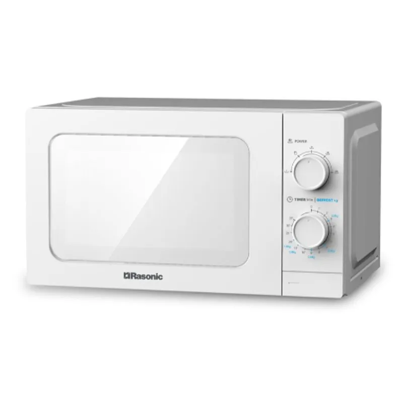 RASONIC 20L旋扭式微波爐 RMO-W207MW