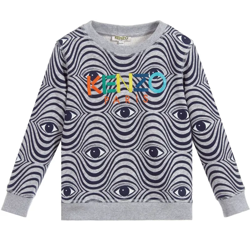 Kenzo Kids KN15538 男童 衛衣