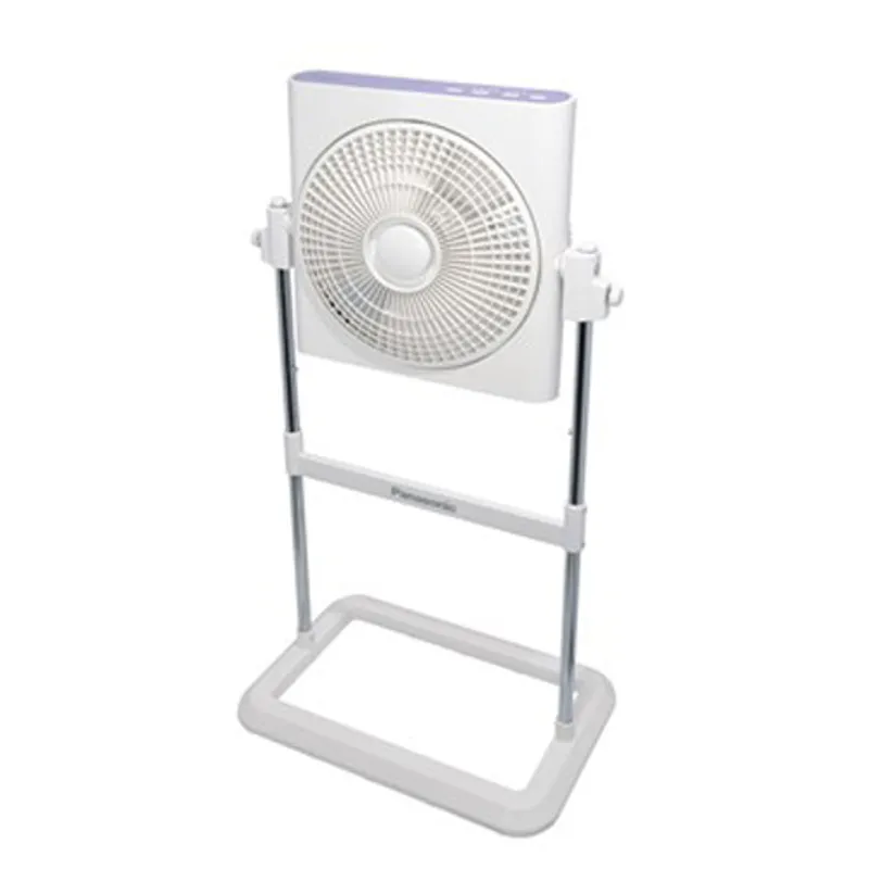 PANASONIC 12"鴻運扇 F-30SSH/VS 銀紫