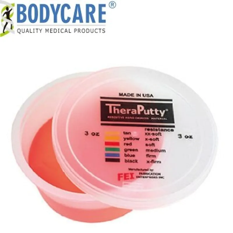 Bodycare 練力膠