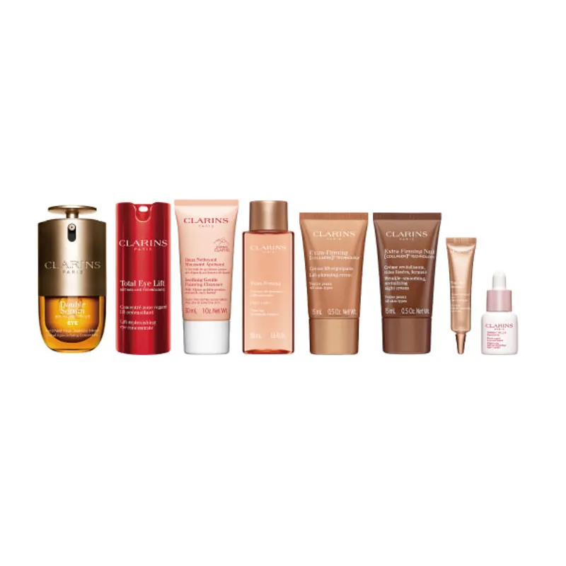 CLARINS 眼部护理1+1套装