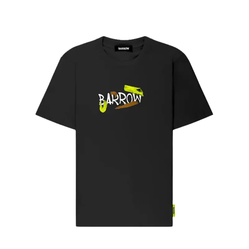 BARROW LOGO印花T恤
