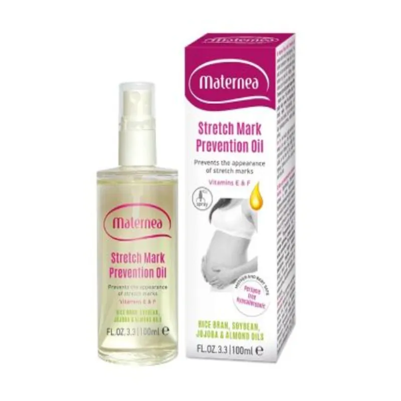 MATERNEA STRETCH MARK PREVENTION OIL 100ML